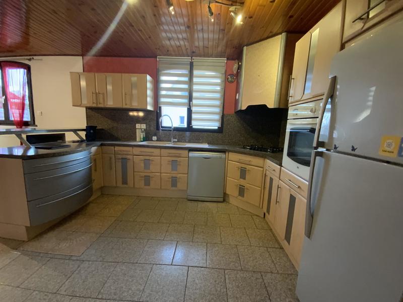 Maison - 135 m² - 5 pièces