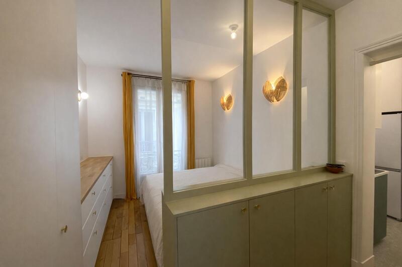 Appartement - 30 m² - 2 pièces