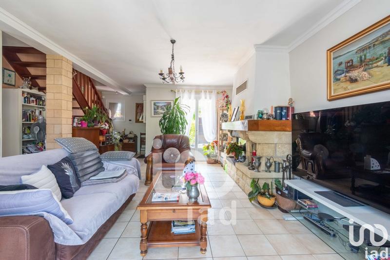 Maison - 119 m² - 5 pièces