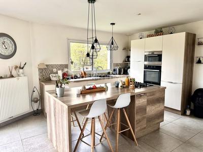 Maison - 116 m² - 5 pièces