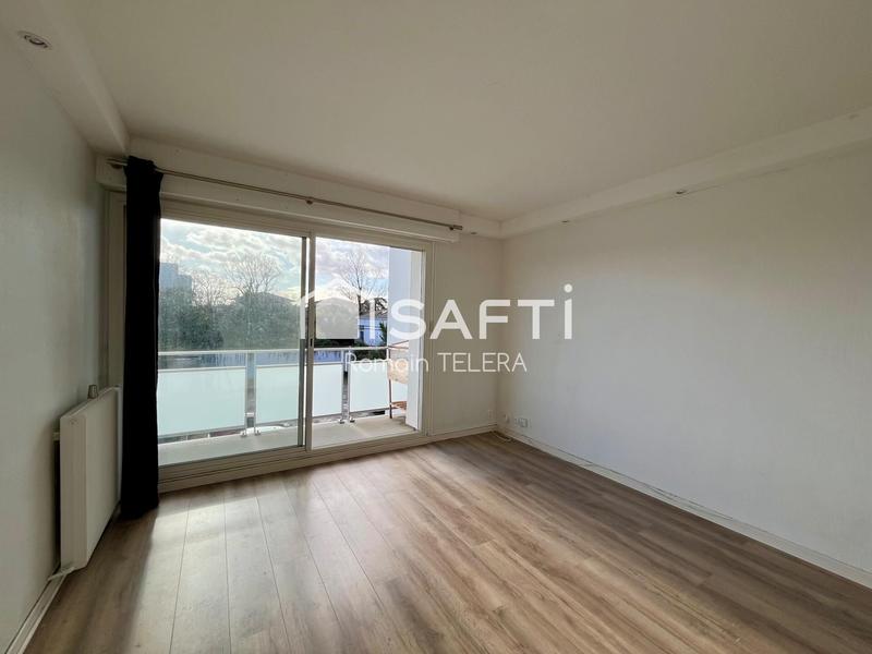 Appartement - 47 m² - 2 pièces