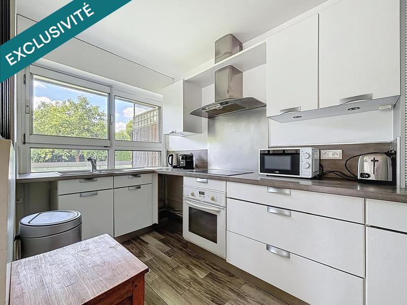 Appartement - 109 m² - 5 pièces