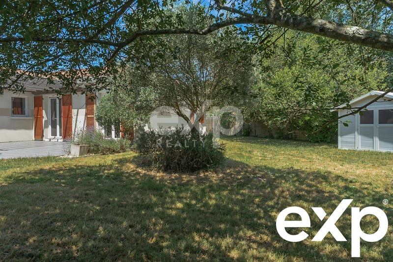 Maison - 133 m² - 6 pièces