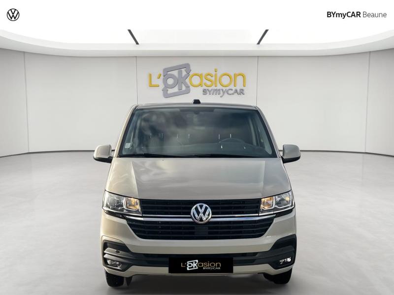 Volkswagen Transporter 6.1 Van L2h1 2.0 Tdi 198 Dsg7 Business Line