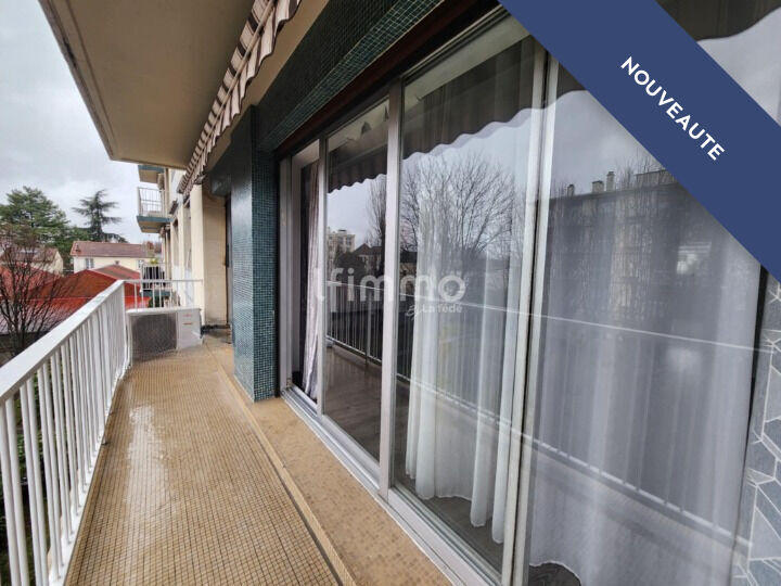 Appartement - 103 m² - 5 pièces