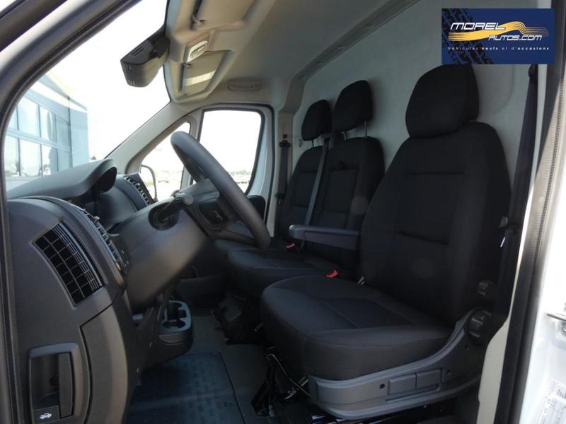 Citroën Jumper Fourgon Tole 35 L2h2 180 s Bva8