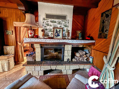 Maison - 104 m² - 3 pièces