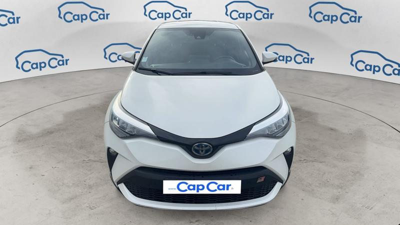 Toyota c-Hr 1.8 Vvt-i 122 Hybrid Cvt Édition - Automatique Entretien constructeur