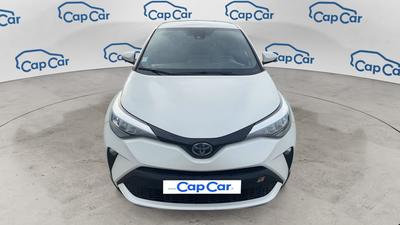 Toyota c-Hr 1.8 Vvt-i 122 Hybrid Cvt Édition - Automatique Entretien constructeur