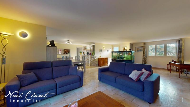 Maison - 130 m² - 4 pièces