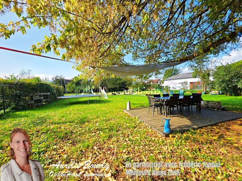 Maison de campagne - 170 m² - 7 pièces