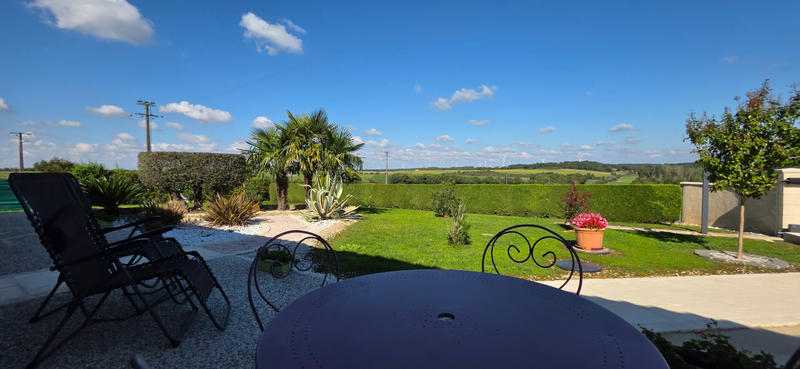 Maison - 124 m² - 4 pièces