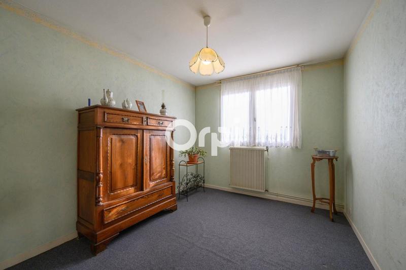 Maison - 83 m² - 4 pièces