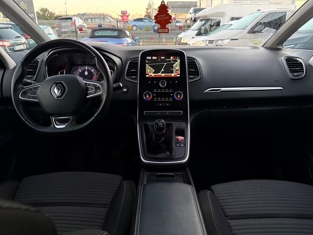 Renault Scénic IV Business Blue dCi 120