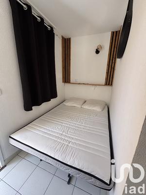 Appartement - 23 m² - 1 pièce