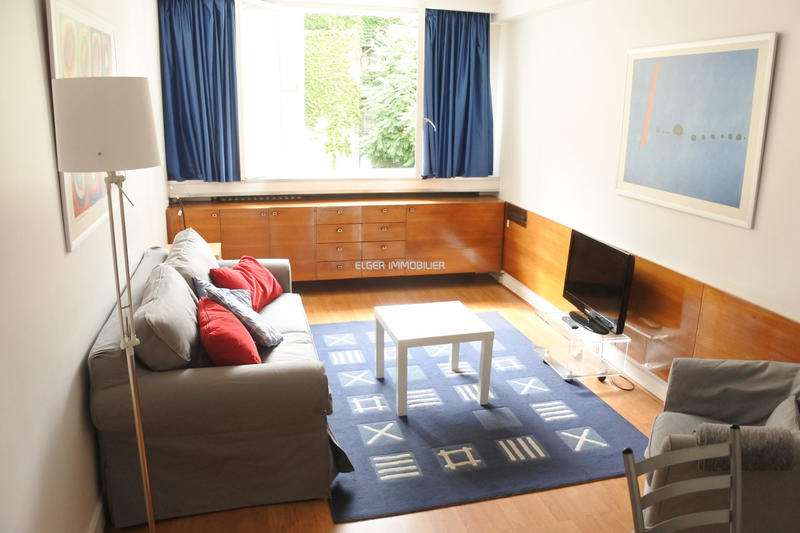 Appartement - 37 m² - 1 pièce