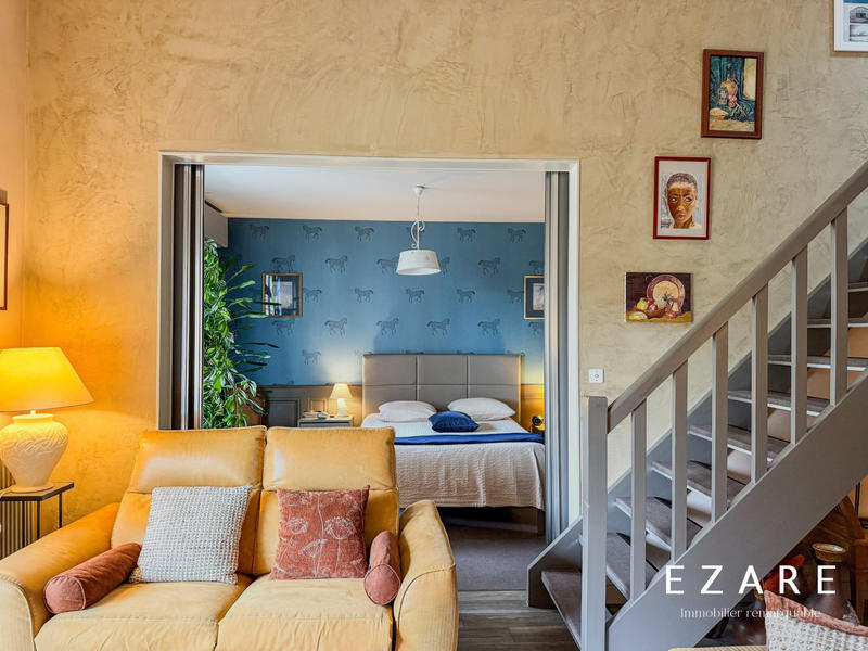 Duplex - 91 m² - 5 pièces