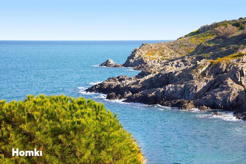 Appartement - 29 m² - 2 pièces