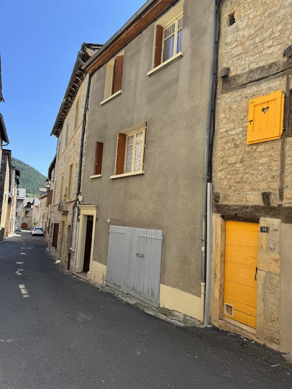 Maison - 66 m² - 4 pièces