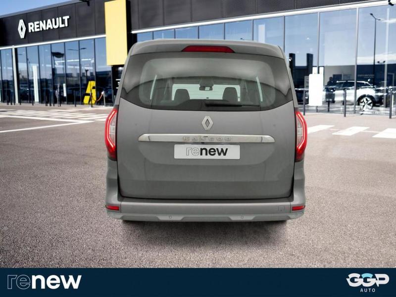 Renault Kangoo Blue dCi 95 Zen