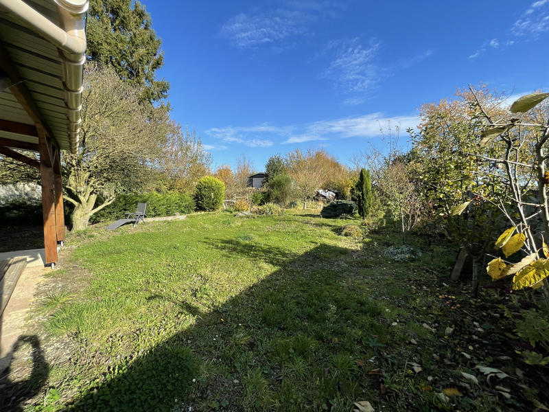 Maison - 135 m² - 5 pièces