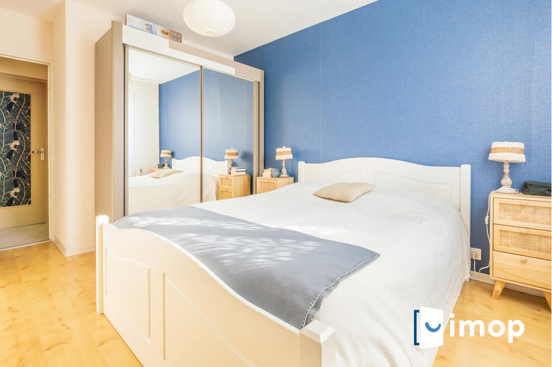 Appartement - 89 m² - 5 pièces