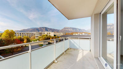 Appartement - 50 m² - 2 pièces