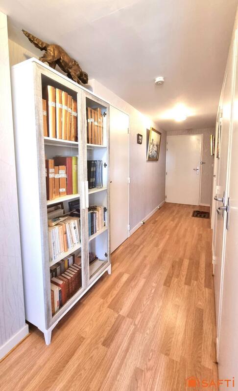 Appartement - 71 m² - 3 pièces