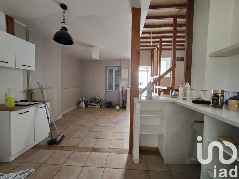 Maison de village - 46 m² - 3 pièces
