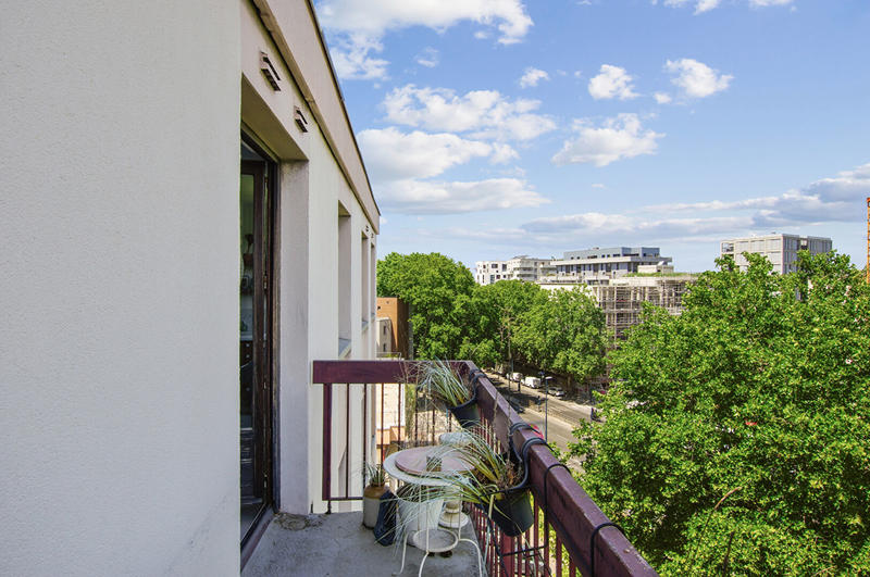 Appartement - 50 m² - 2 pièces