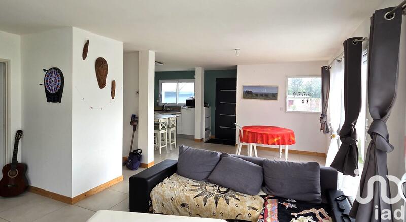 Maison - 98 m² - 4 pièces