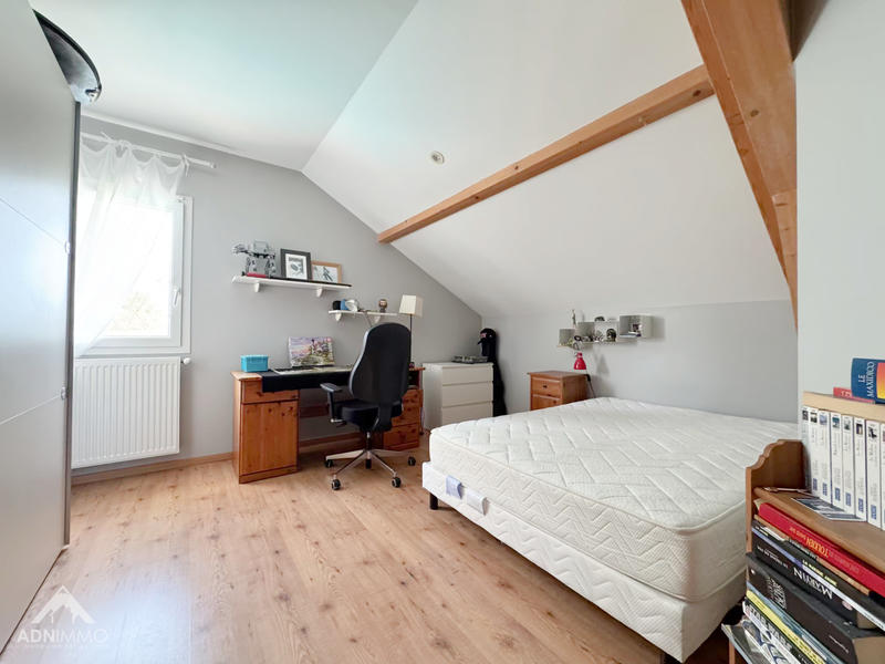 Maison - 142 m² - 5 pièces