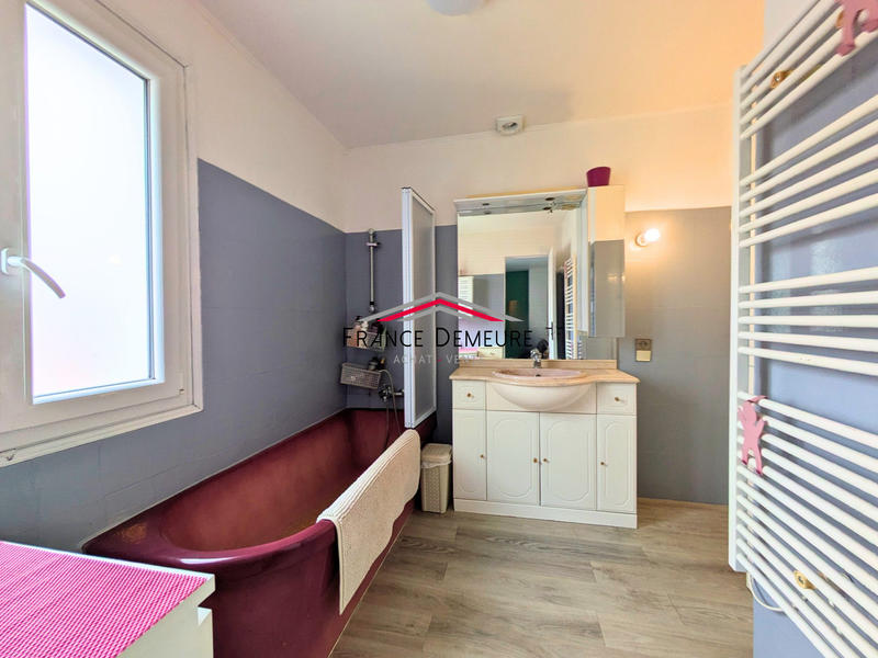 Maison ancienne - 85 m² - 4 pièces