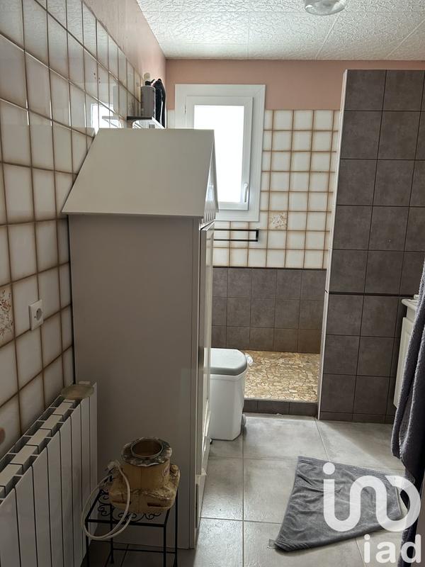 Maison - 83 m² - 5 pièces