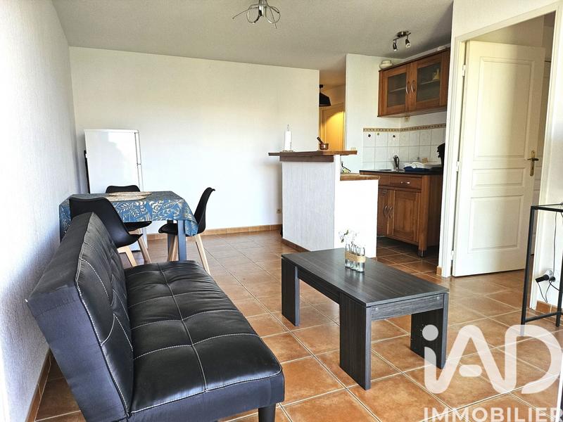 Appartement - 38 m² - 2 pièces