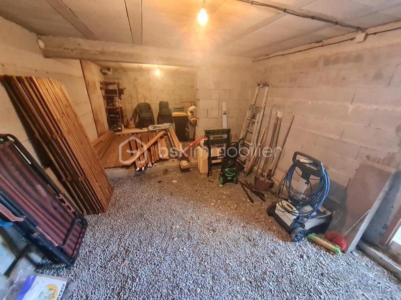 Maison - 114 m² - 5 pièces