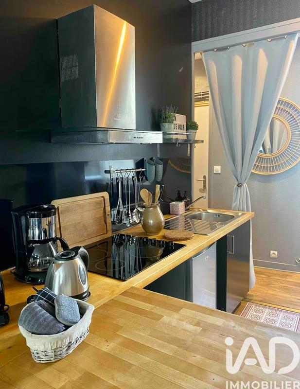 Studio - 39 m² - 1 pièce