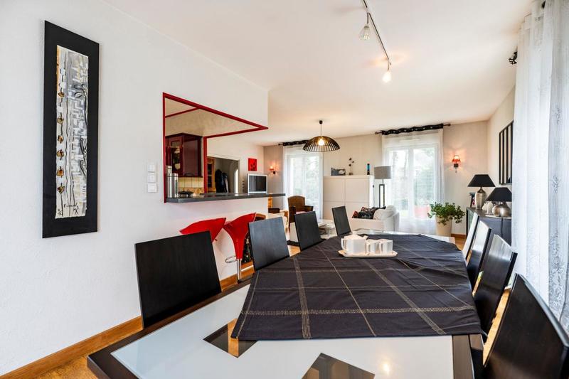 Maison - 110 m² - 3 pièces