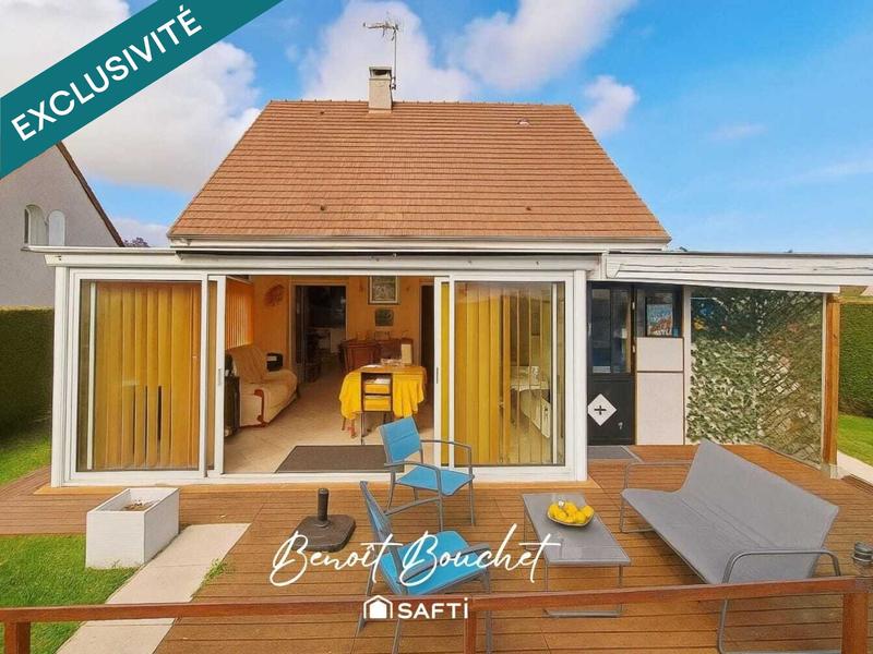 Maison - 135 m² - 5 pièces