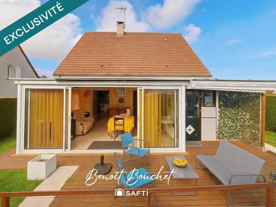 Maison - 135 m² - 5 pièces