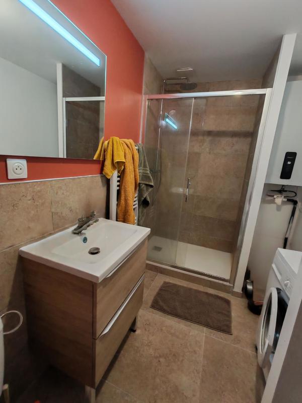 Appartement - 45 m² - 2 pièces