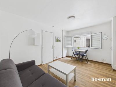 Appartement - 20 m² - 1 pièce