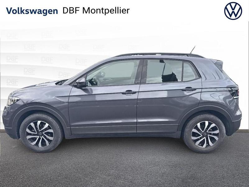 Volkswagen t-Cross 1.0 Tsi 110 Start/Stop Dsg7 Active