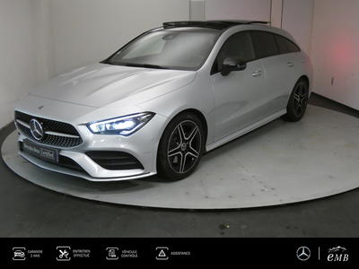 Mercedes Cla Shooting Brake 200 d Amg Line