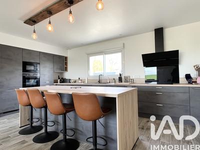 Maison - 117 m² - 5 pièces