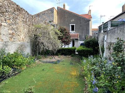 Maison - 77 m² - 4 pièces