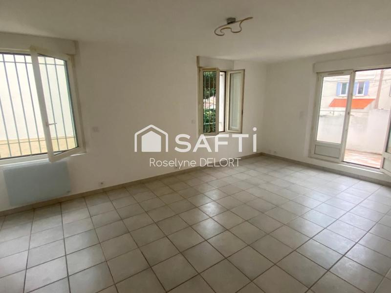 Appartement - 73 m² - 4 pièces