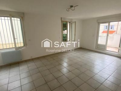 Appartement - 73 m² - 4 pièces