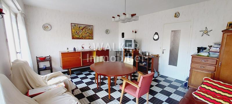 Appartement - 65 m² - 3 pièces
