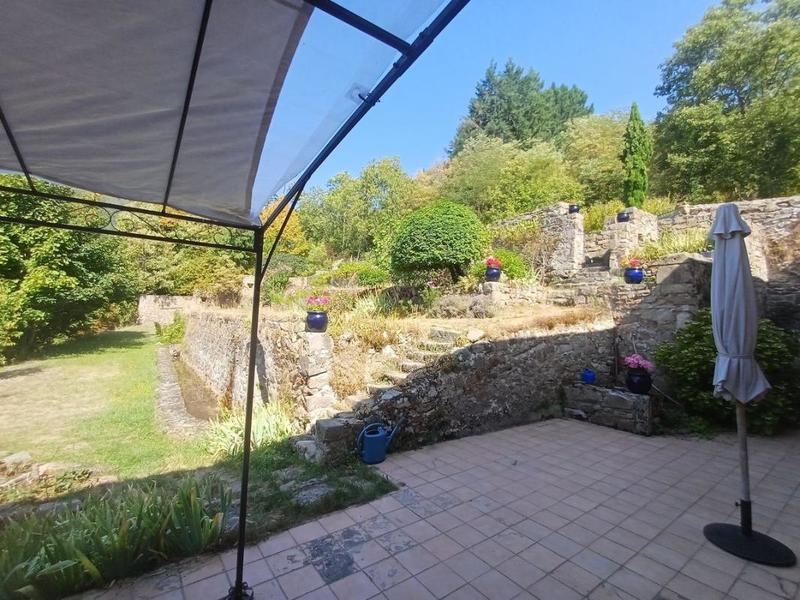 Propriété - 374 m² - 9 pièces